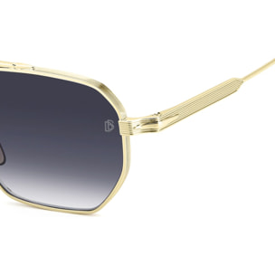 Gafas de Sol David Beckham DB 1229/S RHL de Metal Hombre 52 mm