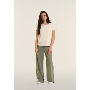 Pantaloni Sportivi Oversize con grafica "FREDDY FLOW"