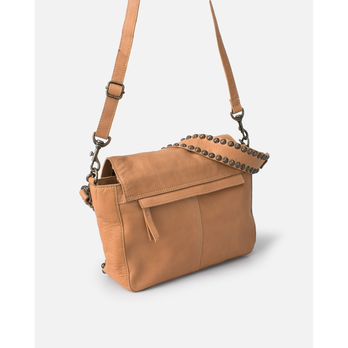 Bolso de hombro BIBA Portland de piel