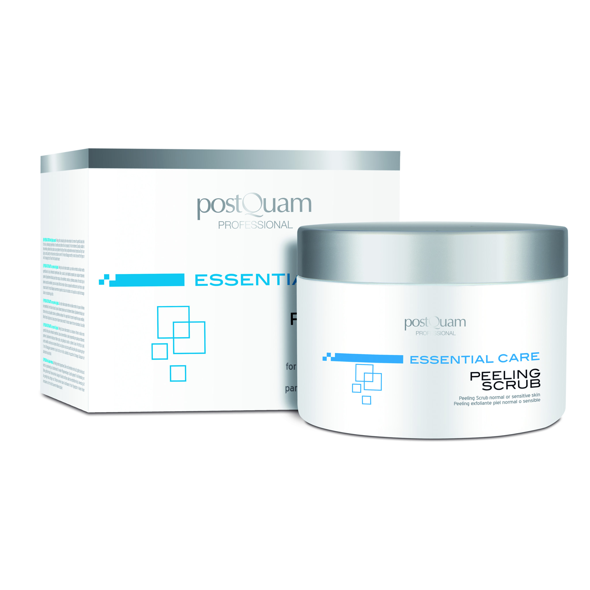 Peeling Exfoliante Essential Care - 200 ml