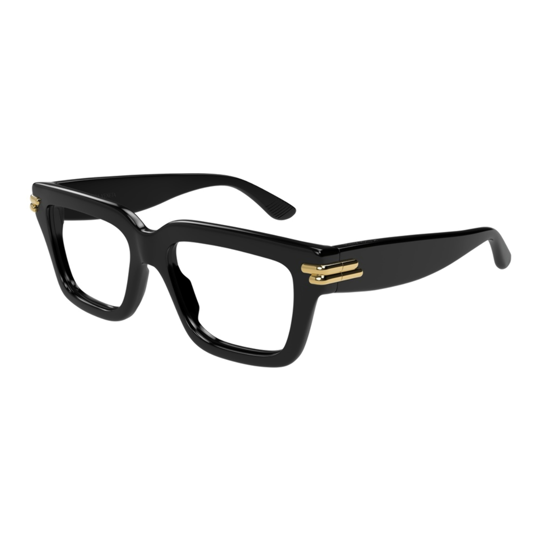 Gafas de Vista Bottega Veneta BV1324O-001 de Acetato Unisex 53 mm