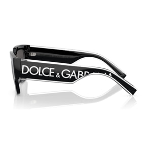 Dolce & Gabbana Gafas de sol deportivas DG6184 501/87 52 Sunglasses