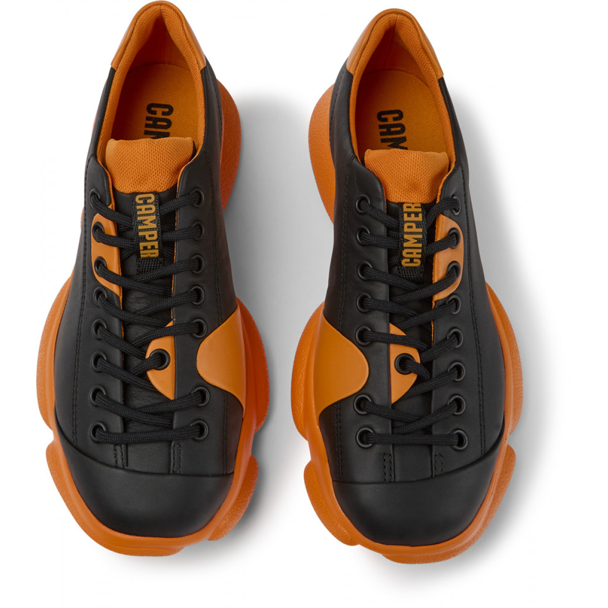 CAMPER Karst - Sneakers Zapatillas Multicolor Mujer