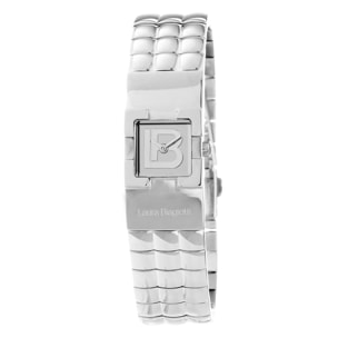 Reloj Laura Biagiotti LB0024S-01 Mujer Analogico Cuarzo con Correa de Acero