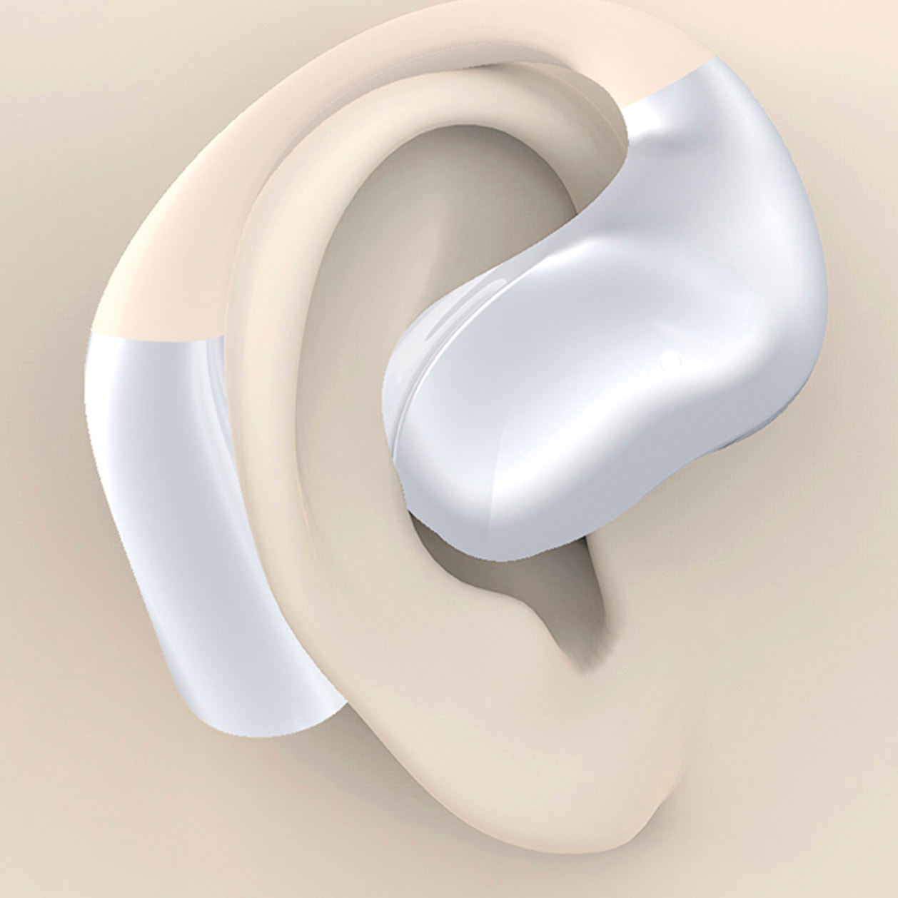 Auriculares YJ11 con Bluetooth 5.4 Teconología OWS con traductor AI.