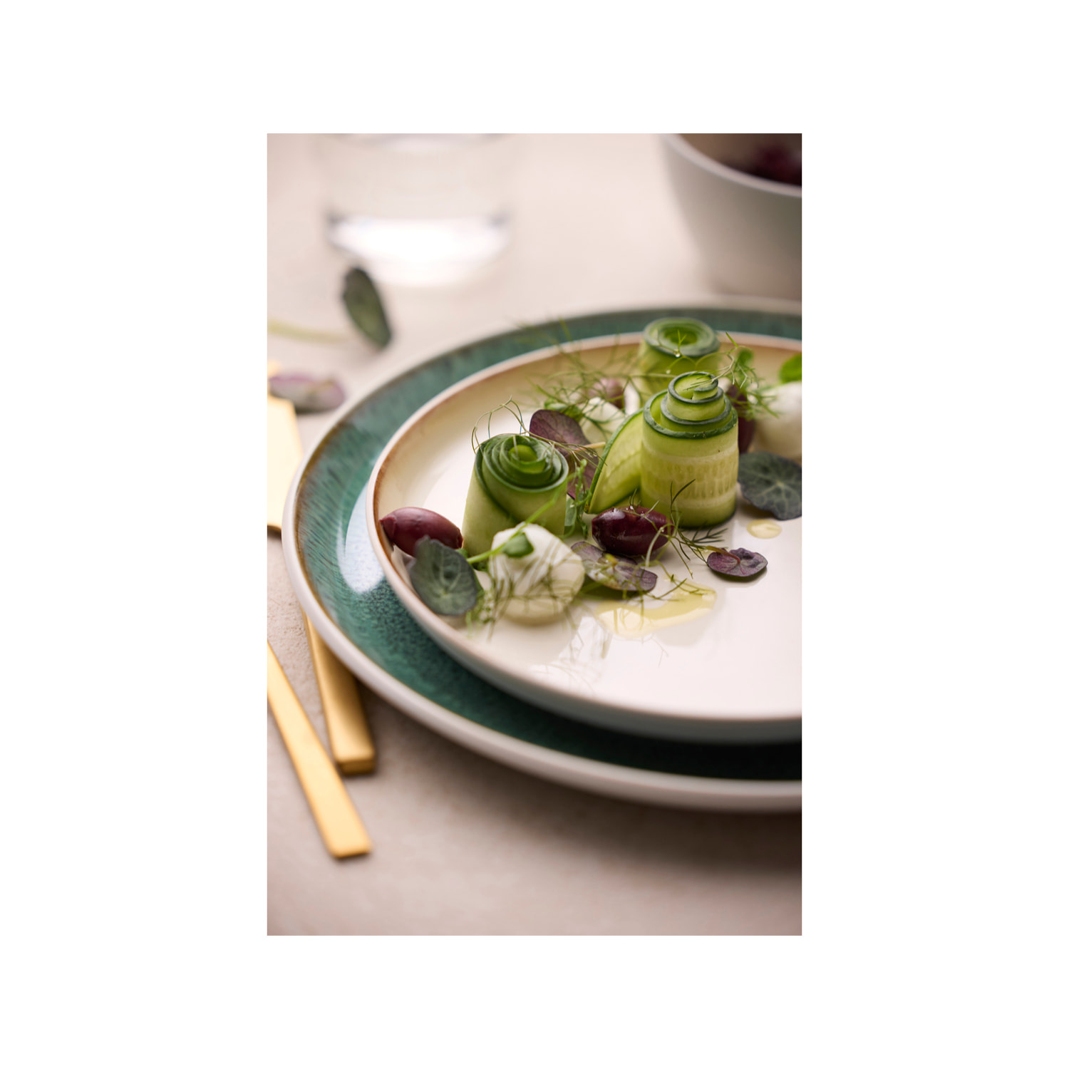 Assiette Gastro