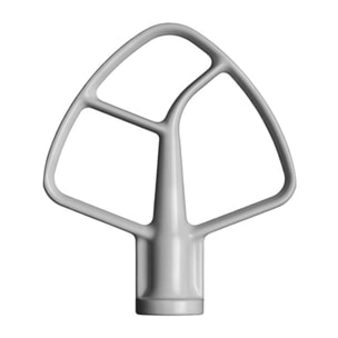 Robot pâtissier KITCHENAID 5KSM125EAC ARTISAN Crème