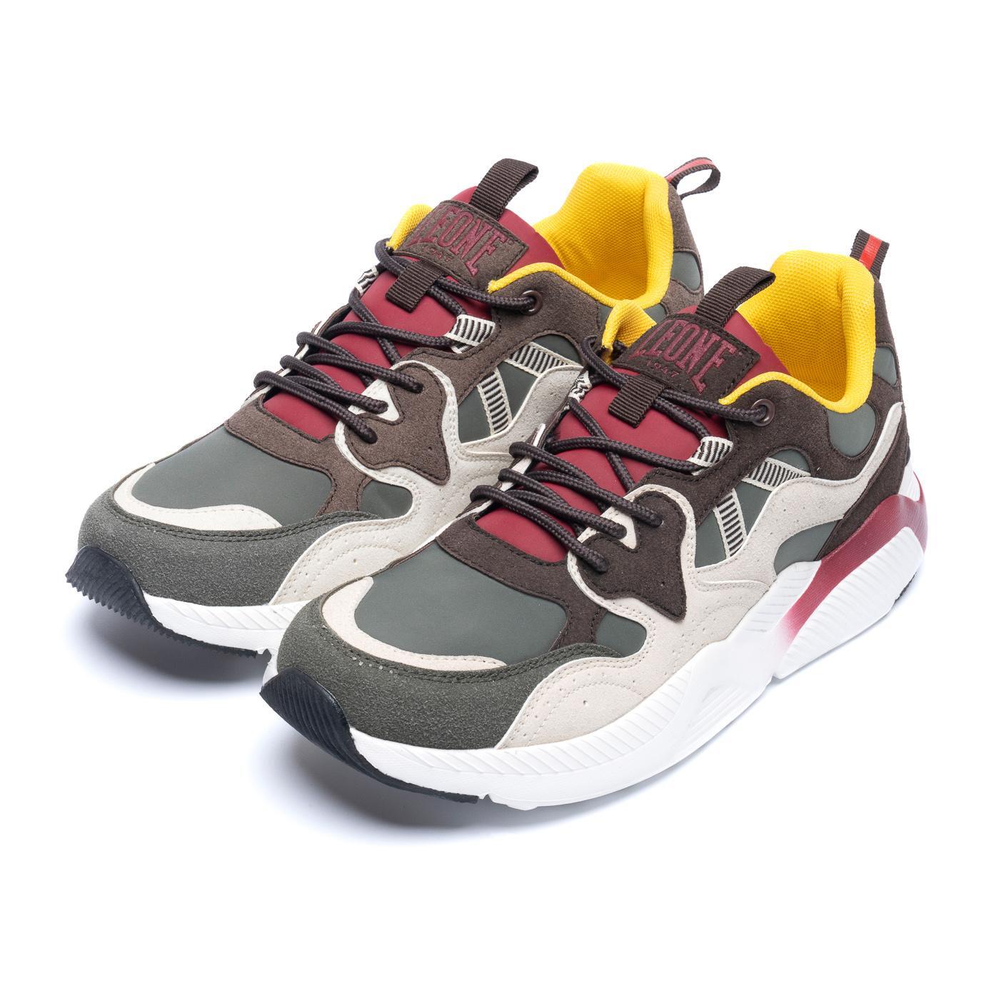 Sneakers da uomo Leone 1947 Nature