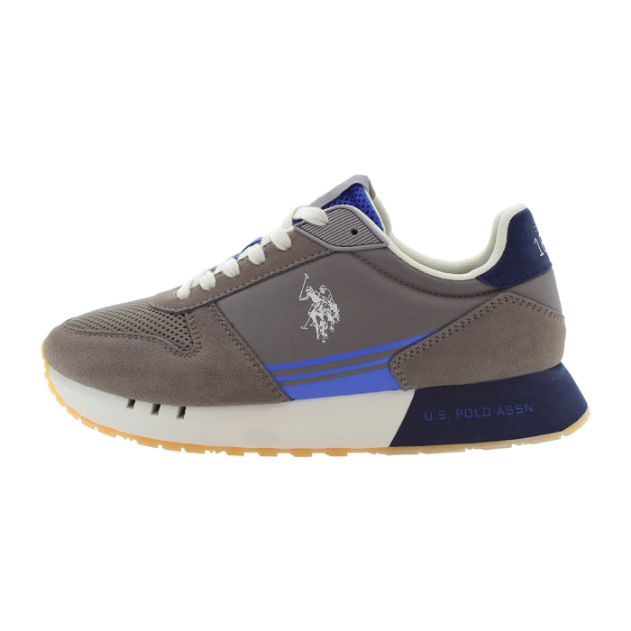 U.S. Polo Assn. - Sneakers JAKE001M/5TS1 in sintetico per uomo