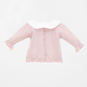 Set Due Pezzi Rosa