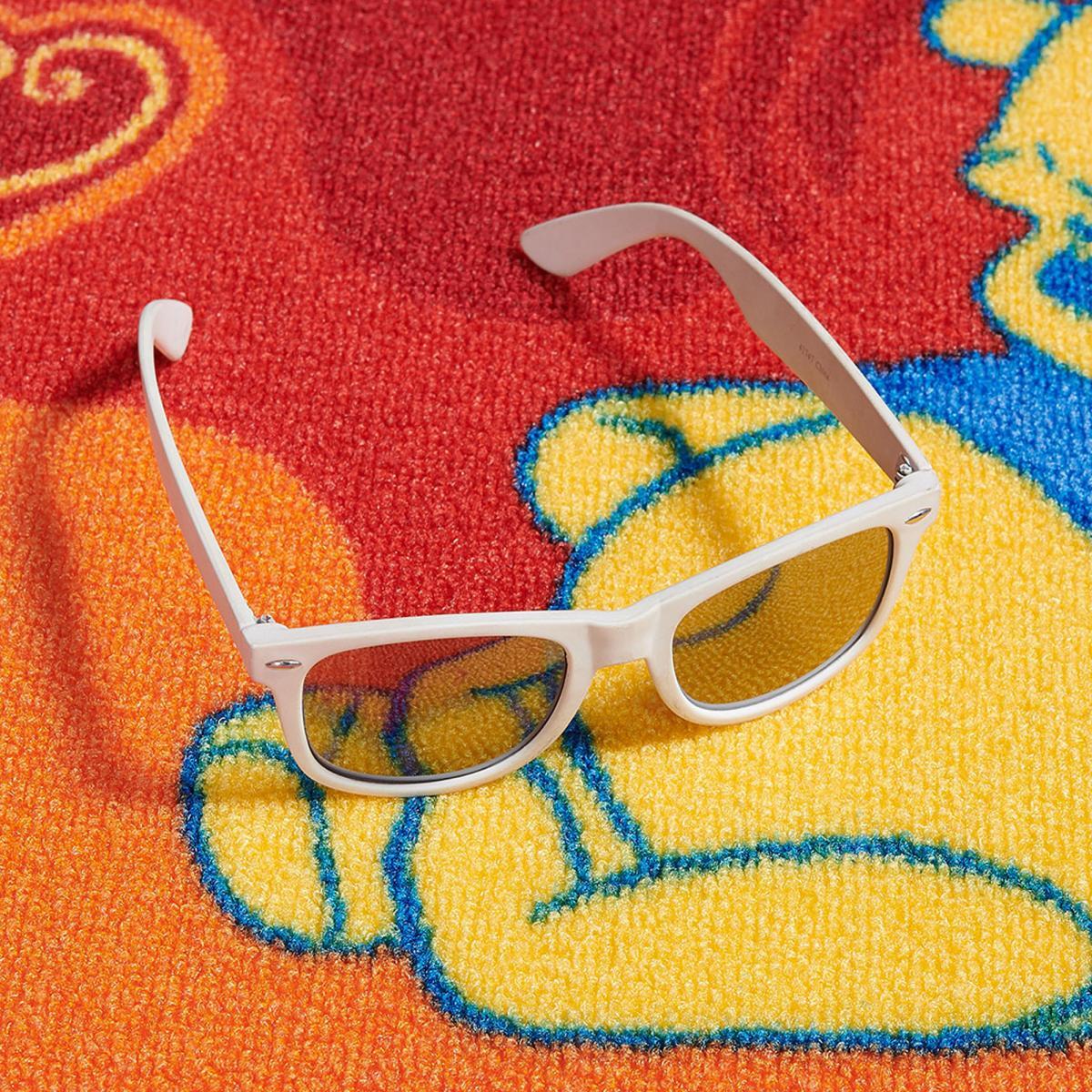 Tapis enfant Winnie l'ourson, lavable en machine à 30°C
