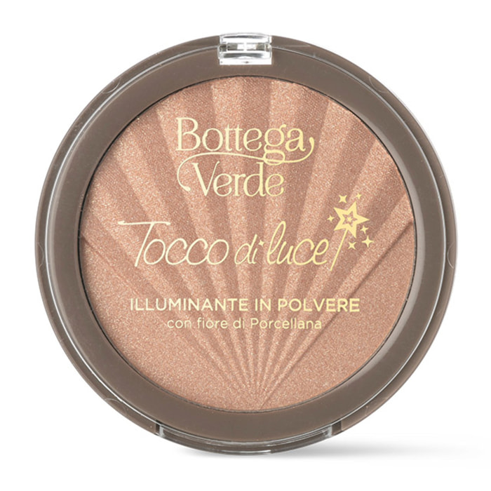 TOCCO DI LUCE - Illuminante in polvere