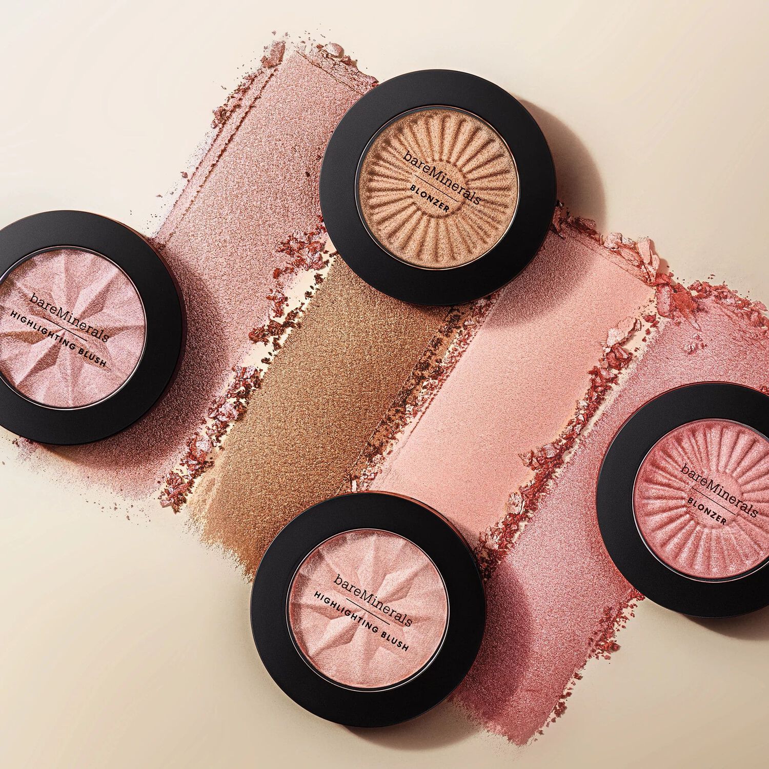 Gen Nude® - Blush-Highlighter 2en1