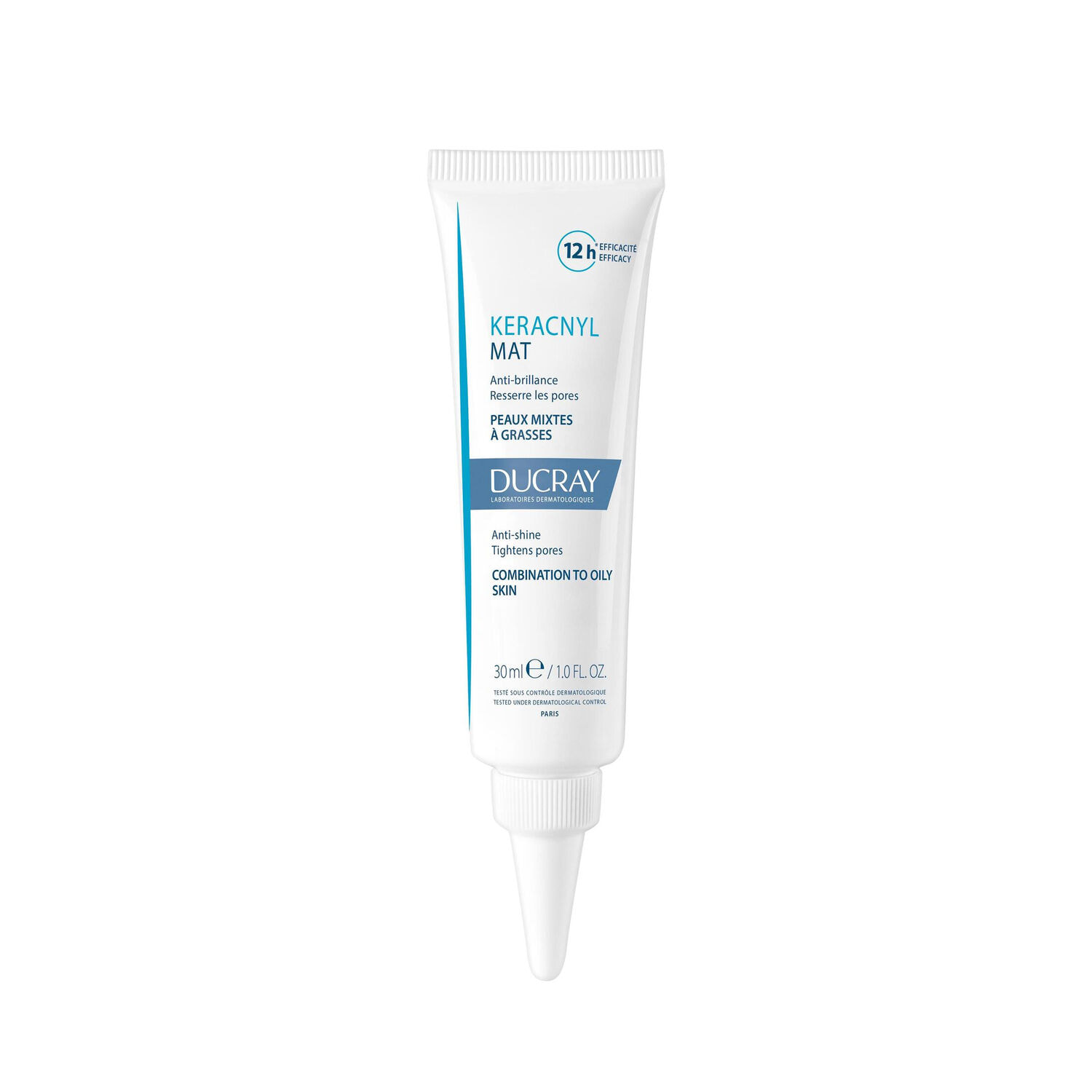 Keracnyl MAT - Soin anti-brillance resserre-pores 30 ml