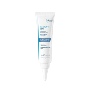 Keracnyl MAT - Soin anti-brillance resserre-pores 30 ml