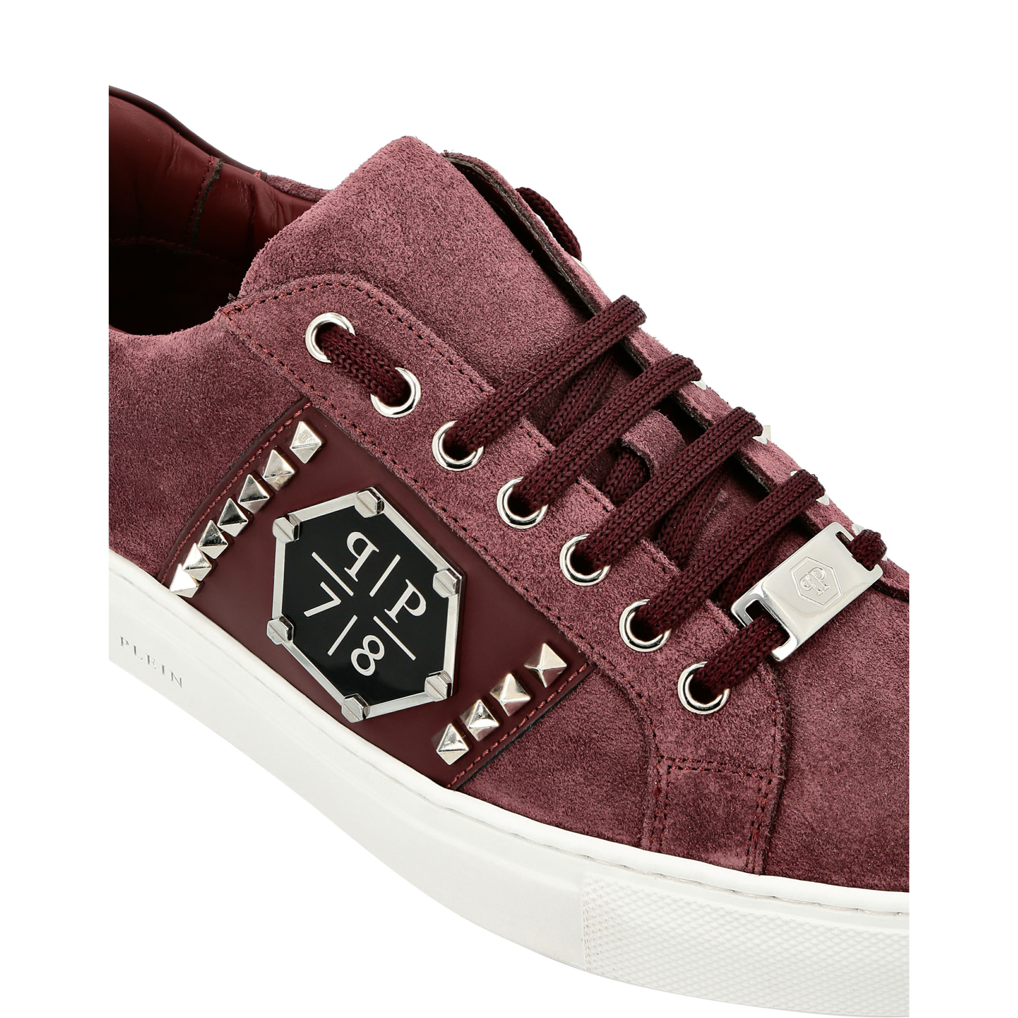 PHILIPP PLEIN Zapatillas bajas