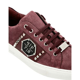 PHILIPP PLEIN Zapatillas bajas