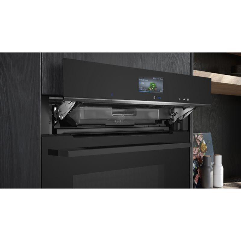 Siemens HB776G1B1 : le four encastrable qui permet de cuisiner