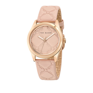 Ted Baker Reloj Analógico De Cuarzo Coolly