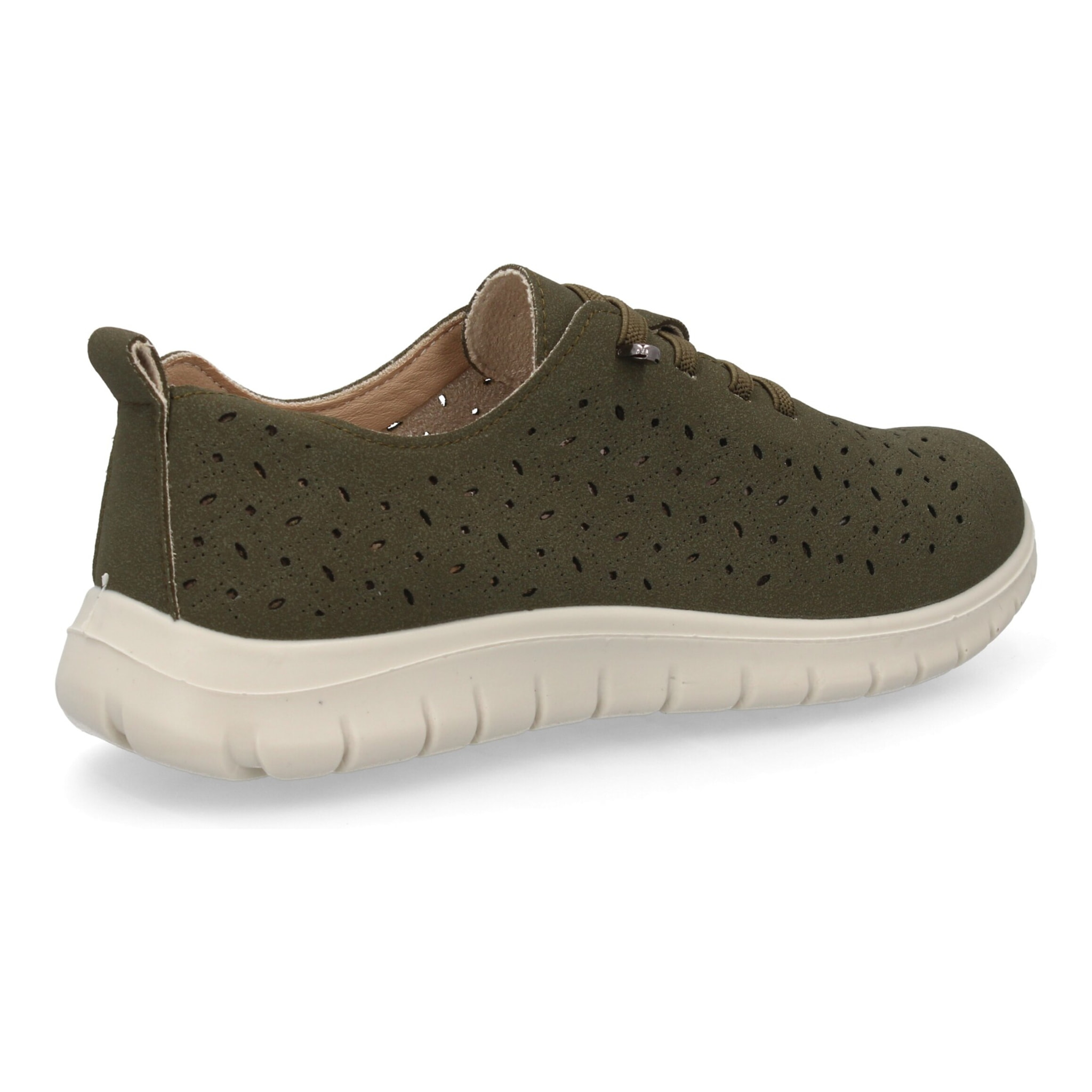 Zapatilla casual mujer cómoda transpirable