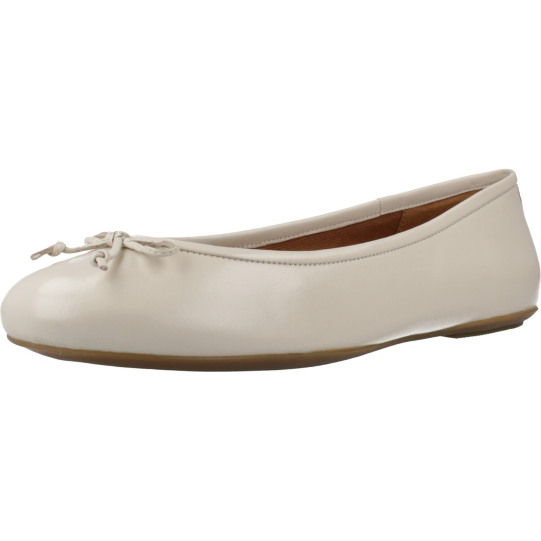 Bailarinas Mujer de la marca GEOX  modelo D PALMARIA B BEIS