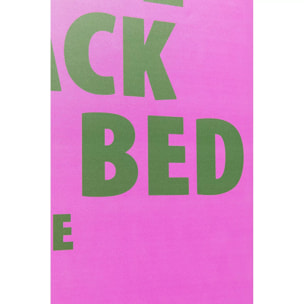 Tableau Come Back To Bed 40x50cm Kare Design