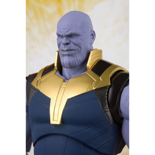 Avengers Infinity War Thanos S.h. Figuarts Action Figura Bandai