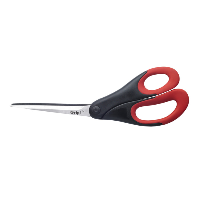Gripi - Tijera universal rojo 24 cm