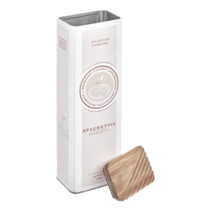 Boîte à spaghettis 1,3L creme