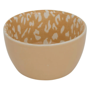 Service apéritif Leopardi 4 pièce(s) L30xp10xH6cm