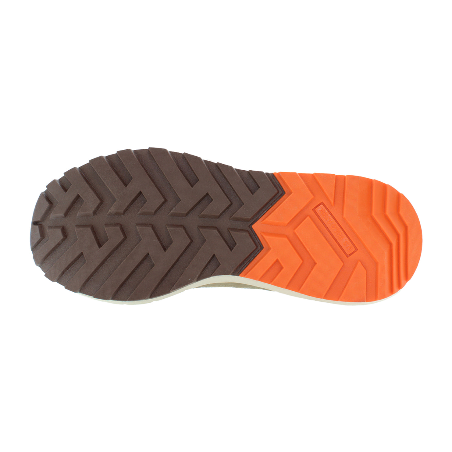 U.S. Polo Assn. - Sneakers SETH012M/5N1 in tessuto per uomo