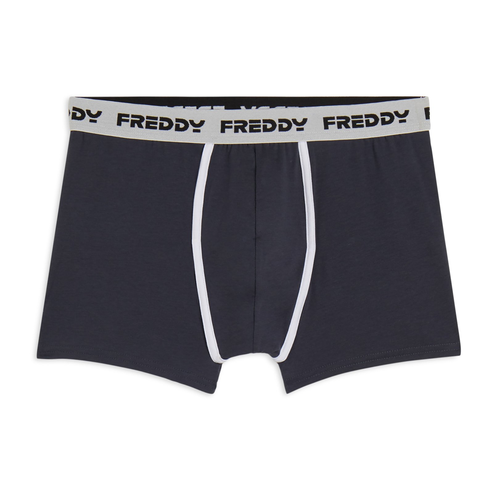 Boxer Uomo Aderenti con Elastico Jacquard e Logo