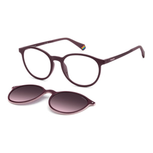 Gafas de Sol Polaroid PLD 6137/CS 0T7 Polarizadas de Nylon Unisex 52 mm