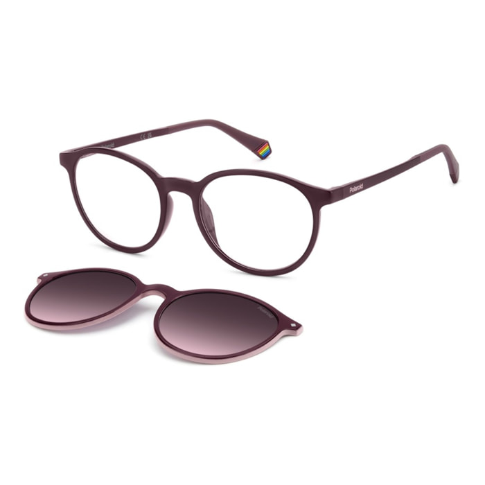 Gafas de Sol Polaroid PLD 6137/CS 0T7 Polarizadas de Nylon Unisex 52 mm