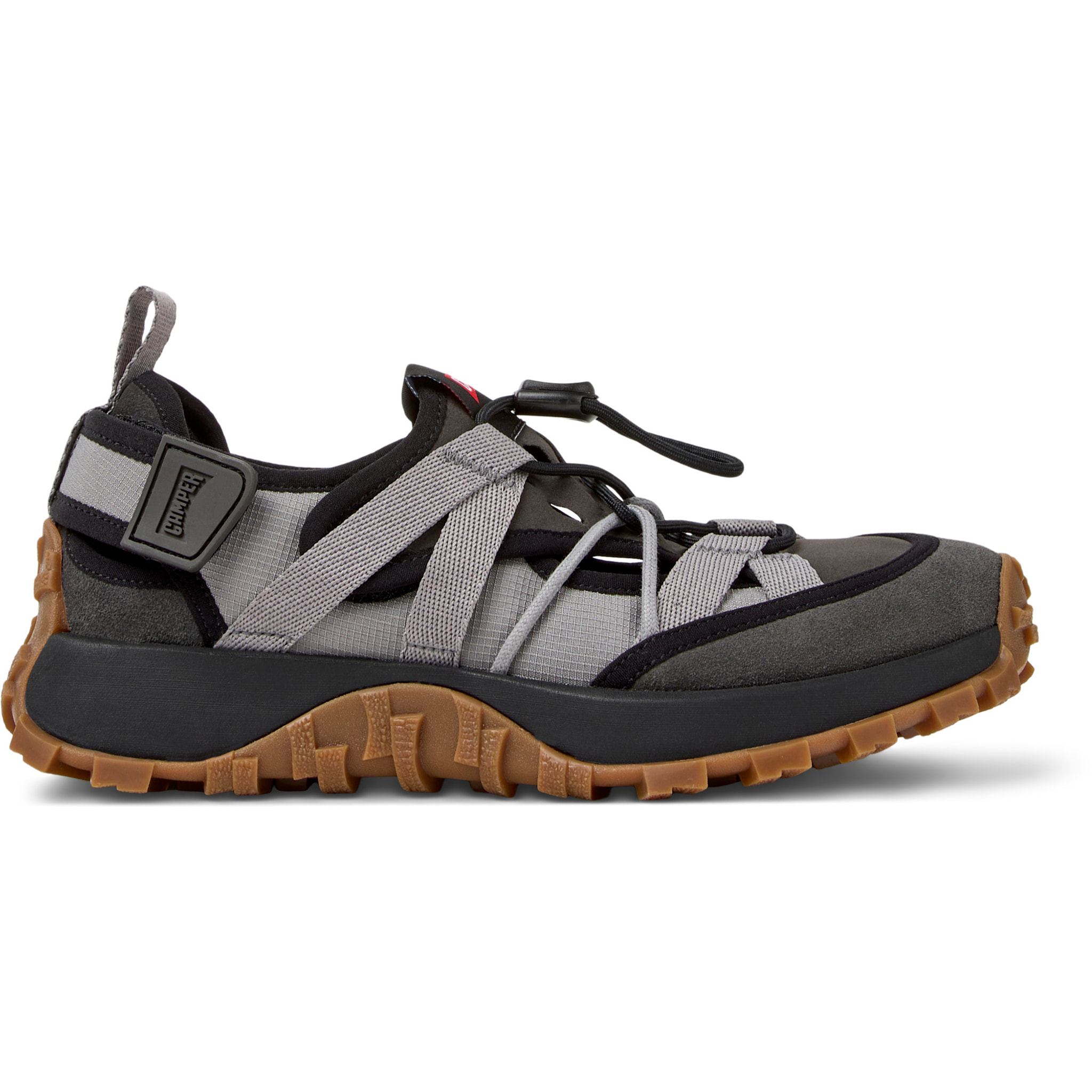 Zapatillas - CAMPER Drift Trail - Gris - Textil técnico