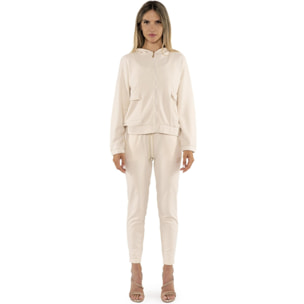 Mono de mujer Leone Chic Gold sin cepillar