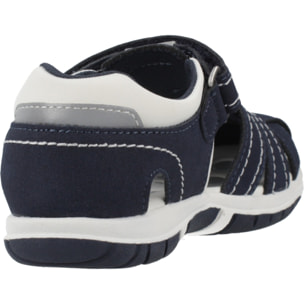 Sandalias Niño de la marca CHICCO  modelo 1122036C AZUL