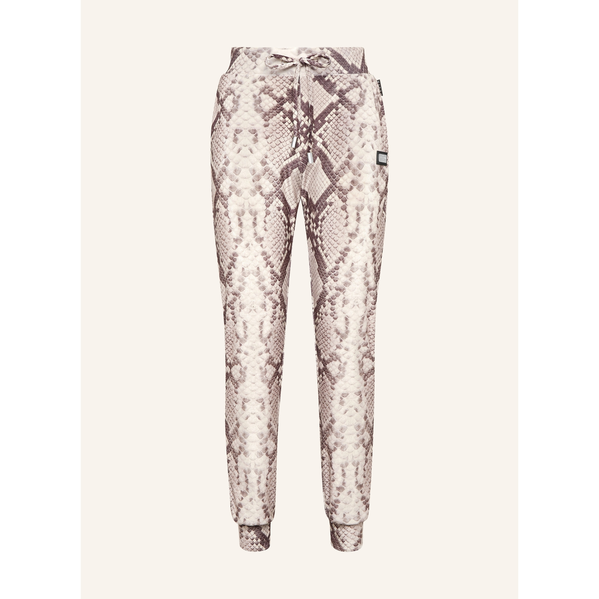PHILIPP PLEIN Pantalones de chándal PYTHON