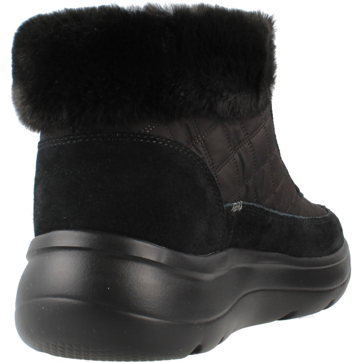 Botines Mujer 144844s On The Go Encore Maisie Negro