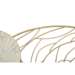 PANNELLO IN FERRO LUXY CM 124,5X9,5X55