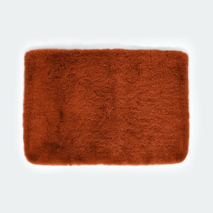 Tapis de bain Acrylique BREE 55x65cm Terracotta Spirella