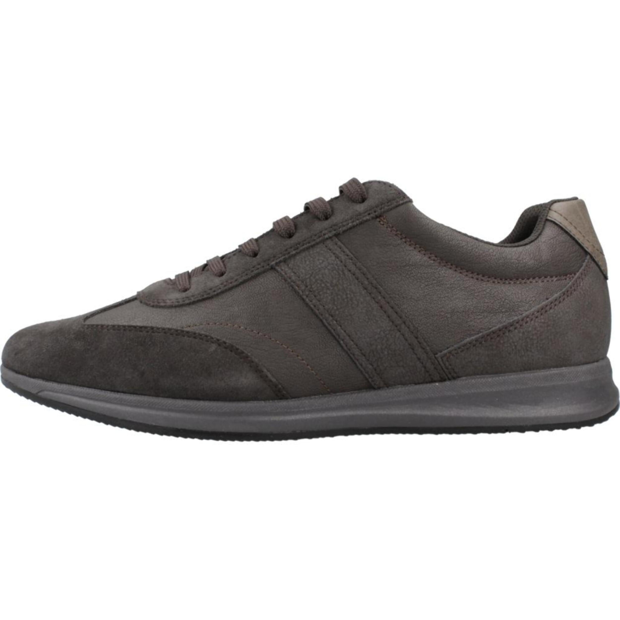 Sneakers de  Hombre de la marca GEOX  modelo U AVERY GRIS