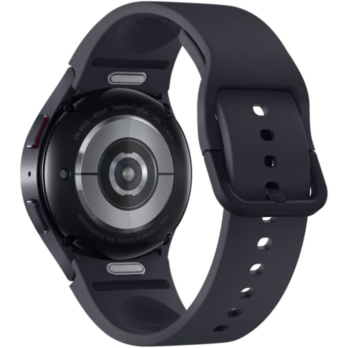 Montre connectée SAMSUNG Galaxy Watch6 Graphite 40mm BT