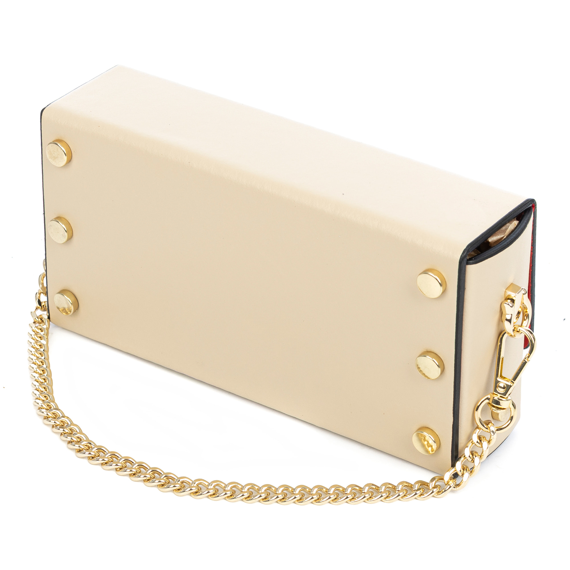 Bagnoregio bolso bandolera mujer. Piel auténtica Ruga.