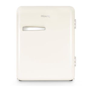 Mini bar TOAD8 H.Koenig 31L, Diseño Retro