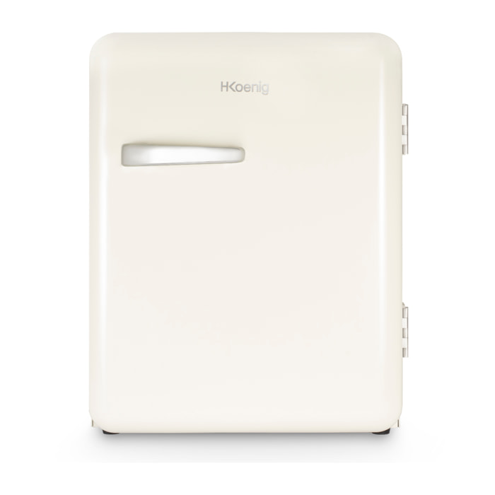 Mini bar TOAD8 H.Koenig 31L, Diseño Retro