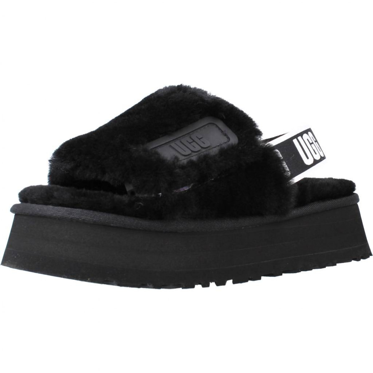 ZAPATILLAS DE CASA - PANTUFLAS UGG W DISCO SLIDE