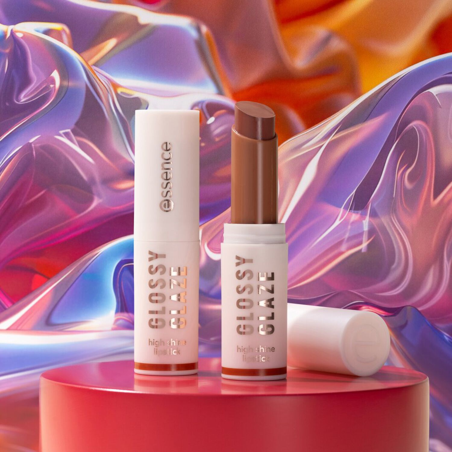 Gloss Glaze High Shine - Rouge À Lèvres