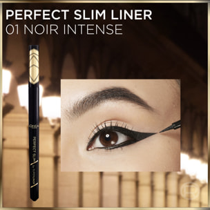 L'Oréal Paris Coffret Panorama et Eyeliner Perfect Slim