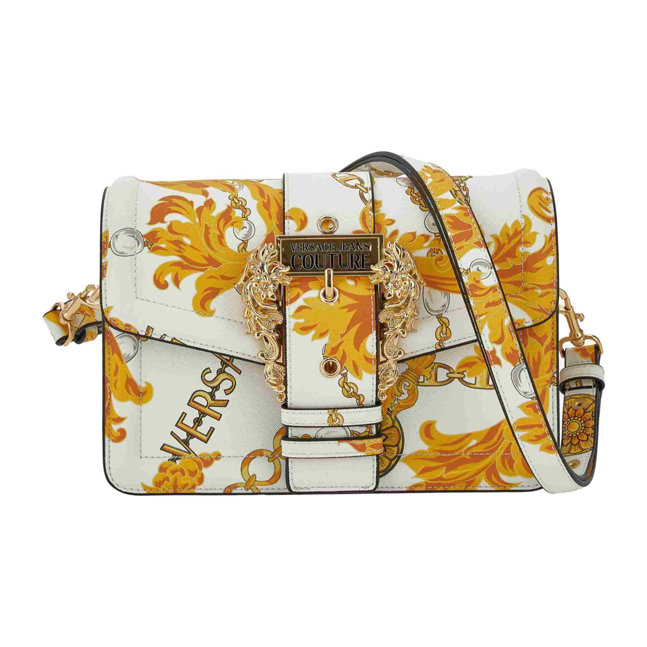 bolso de hombro Versace Jeans Couture